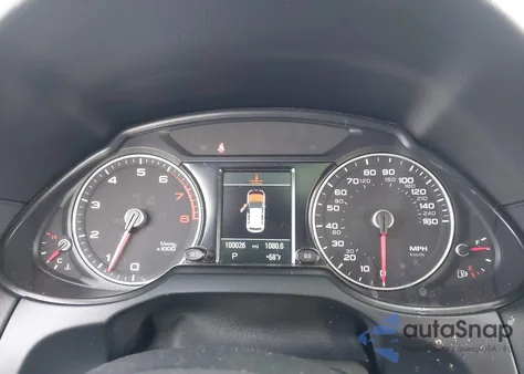 2013 Audi Q5 2.0T Premium из США, поврежденный, VIN WA1LFAFP3DA087201